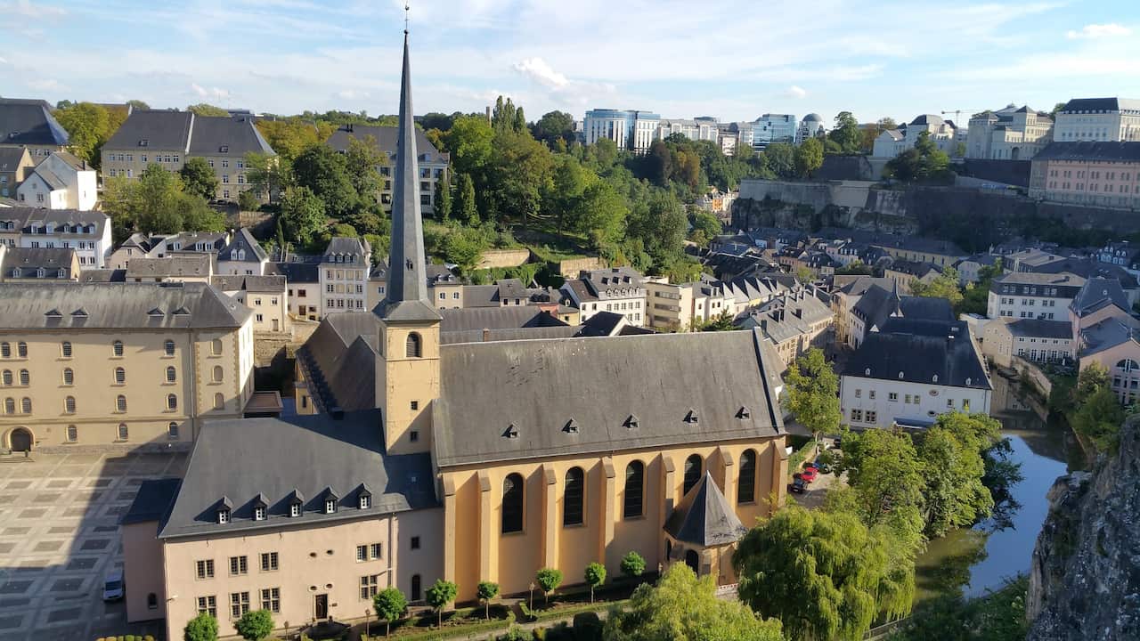Luxembourge
