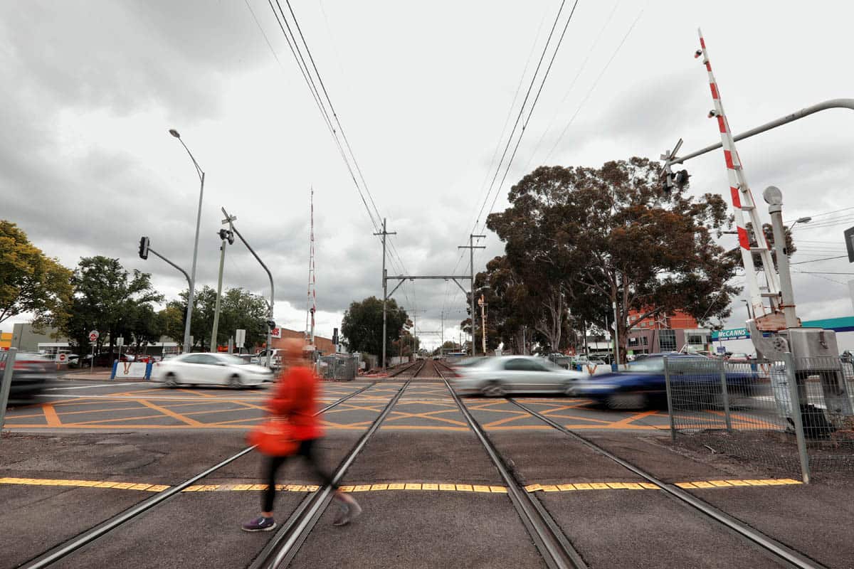 LXRA. Glenroy Rd, Glenroy