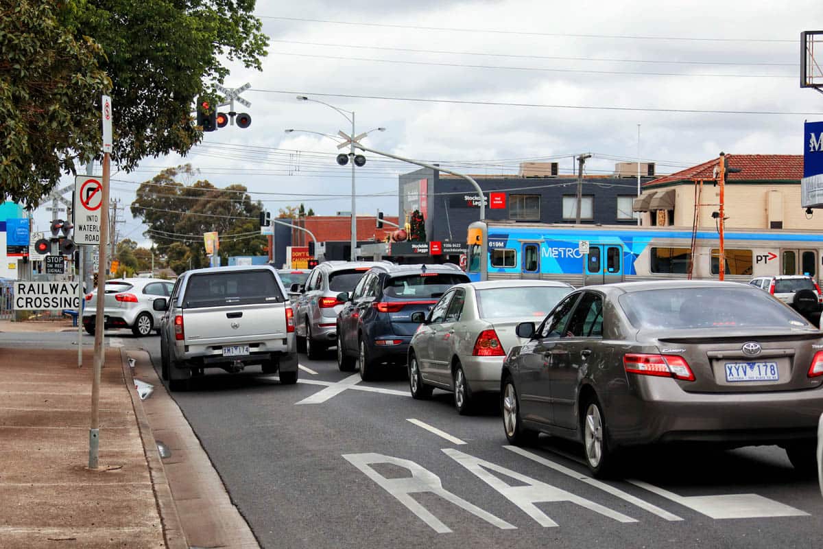 LXRA. Glenroy Rd, Glenroy