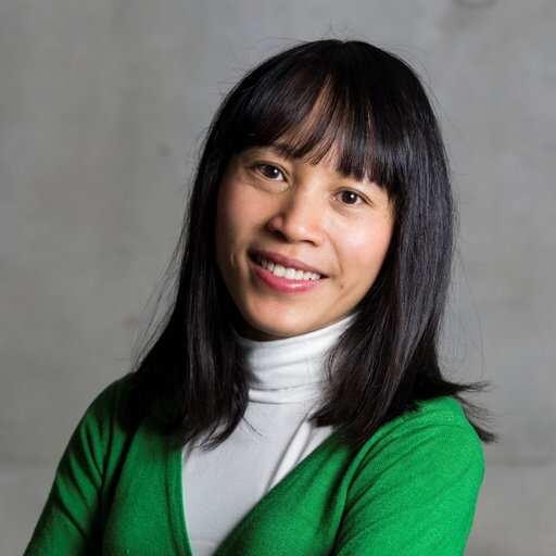 Ly Tran, ARC Future Fellow, Deakin University