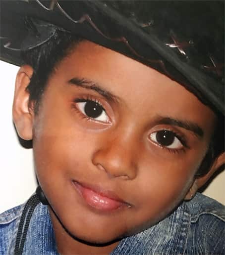 Lydian Nadhaswaram in Australia at an age of 4