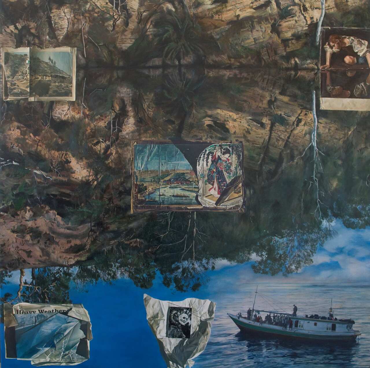 “Deep Rock” 2011