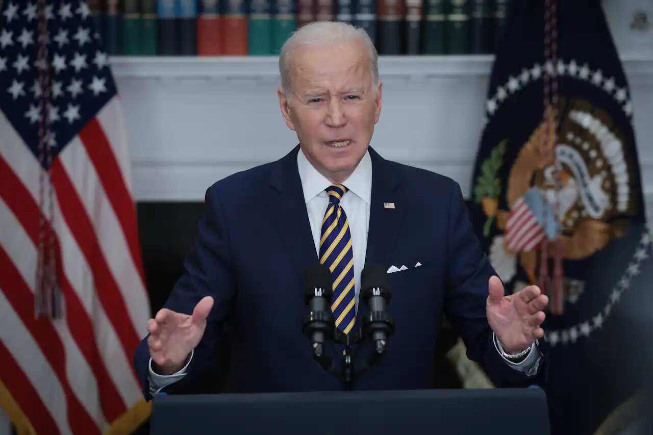 U.S. President Joe Biden has announced the provision of a new $1 billion security assistance package for Ukraine.