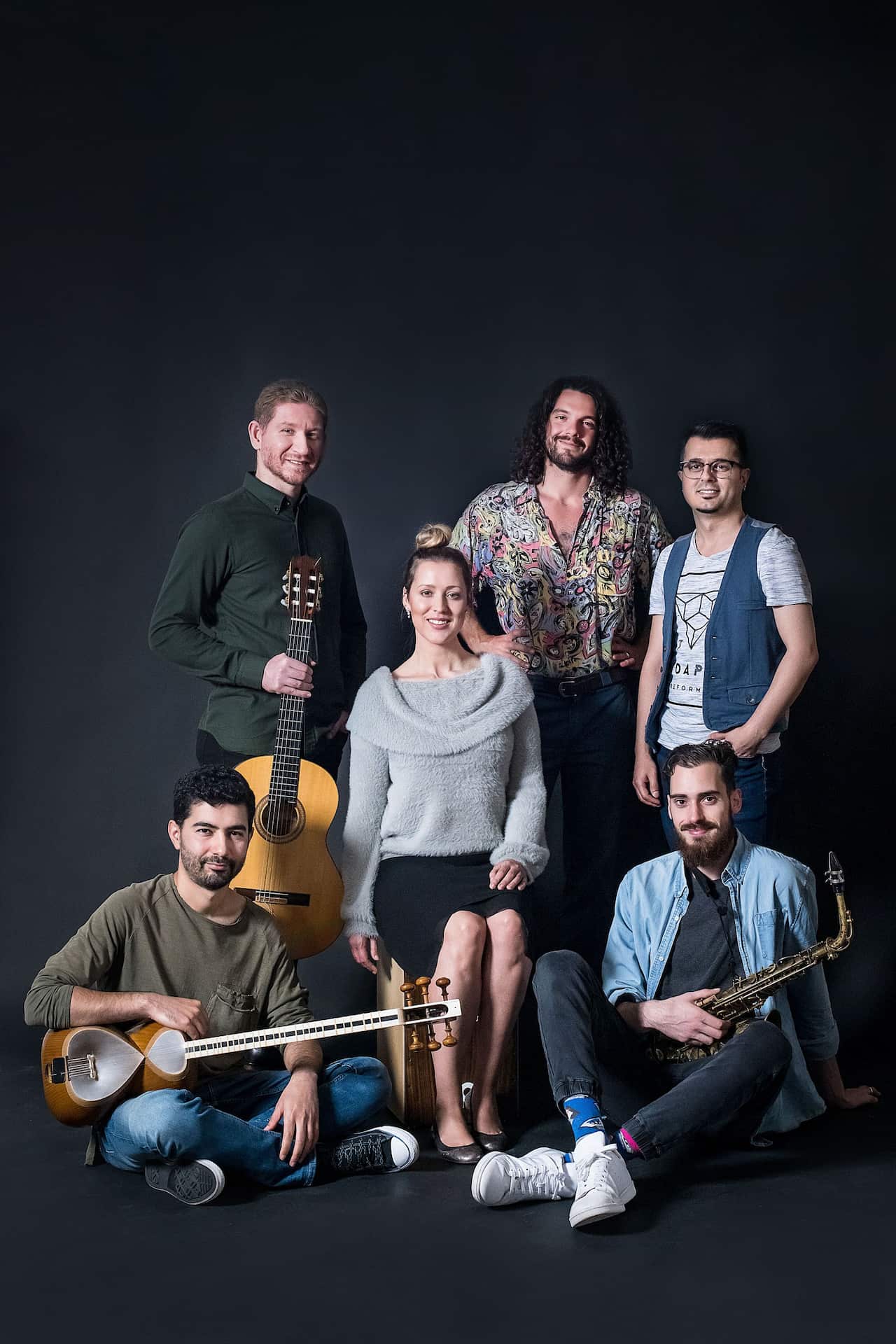 گروه موسیقی ایشان