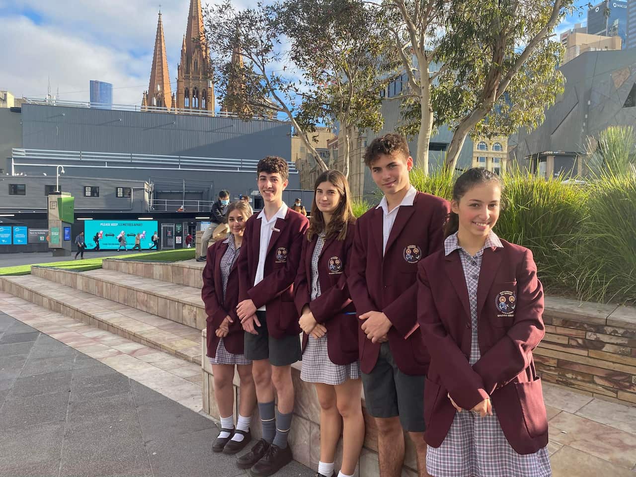 Oakleigh Grammar Schools