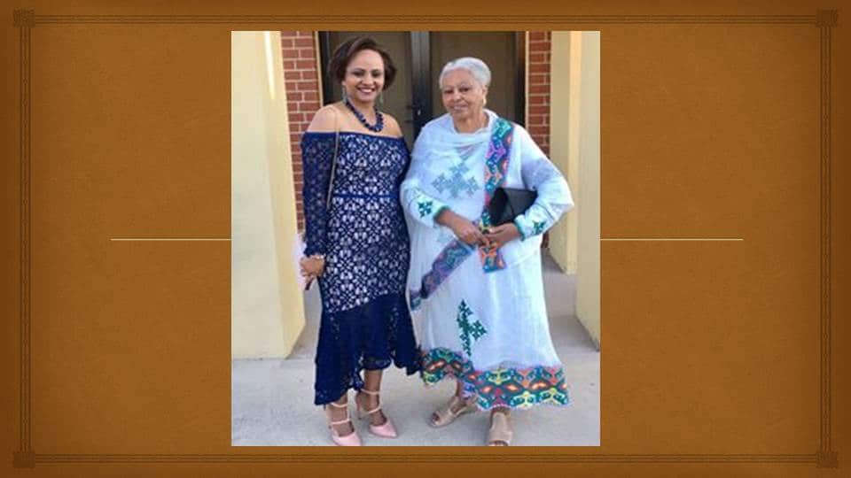 My Story: Martha Tsegaw