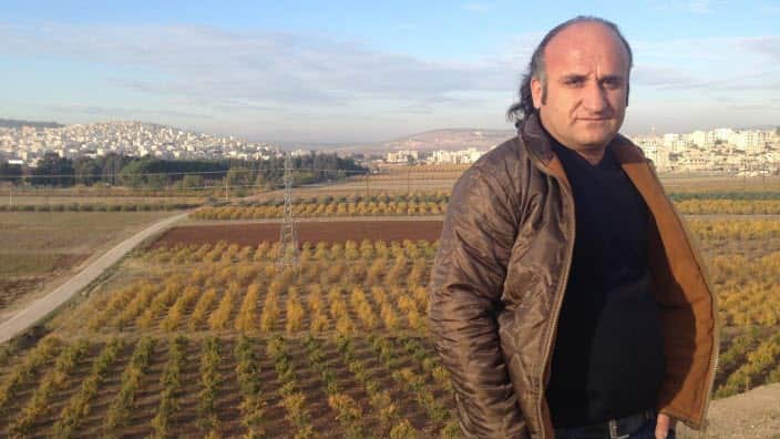 Journalist Mohemmed Billo-Afrin