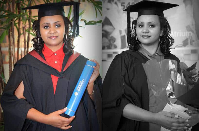 My Story: Martha Tsegaw