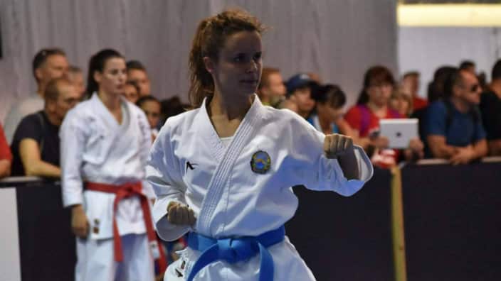 Marijana Dimoska - Macedonia