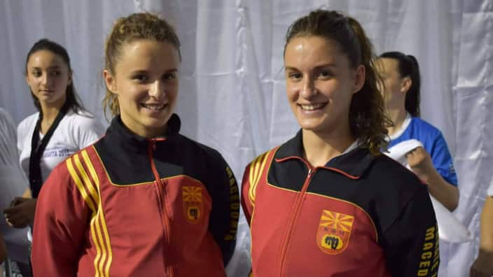 Marijana and Mishela - Macedonia