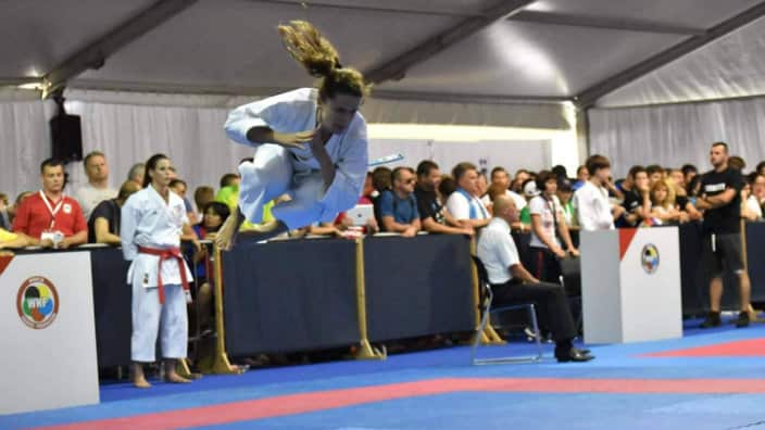 Marijana Dimoska - Macedonia