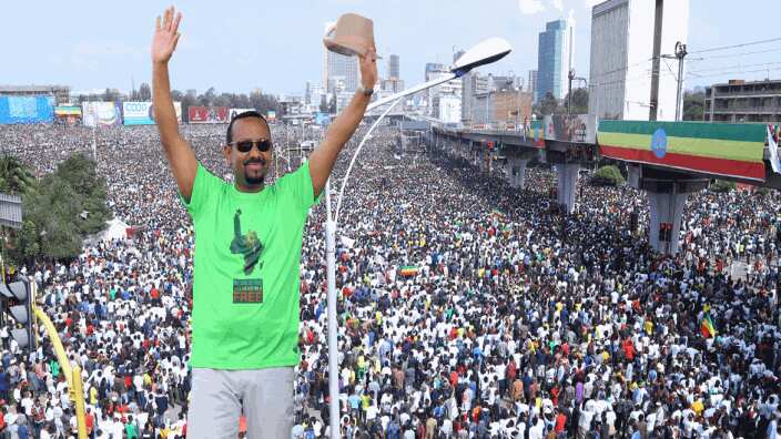 First 100 Days of Dr Abiy Ahmed’s Premiership