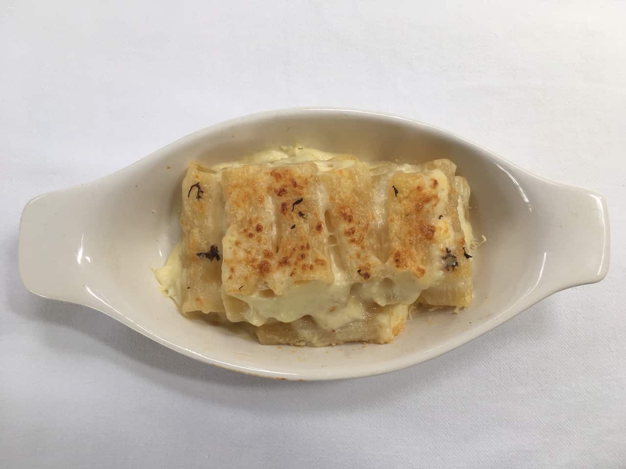 Maccheroni Rossini Style