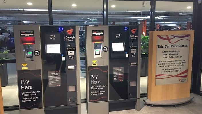 Oakleigh Central