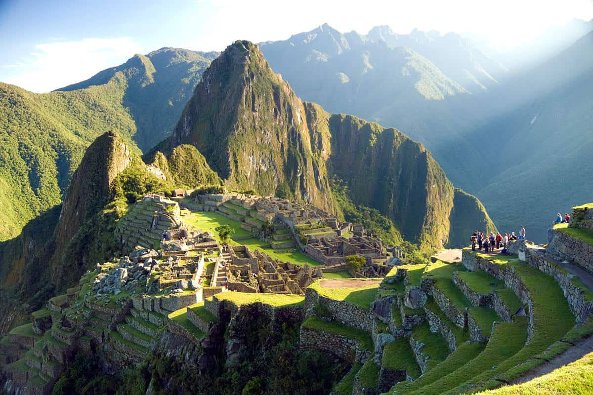 Machu Picchu, Peru