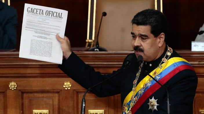 Maduro