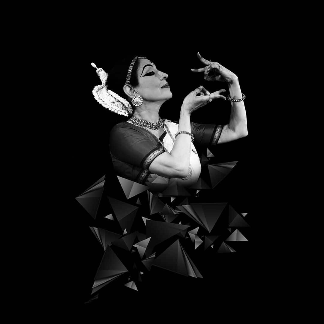 Madhavi Mudgal Odissi Dancer