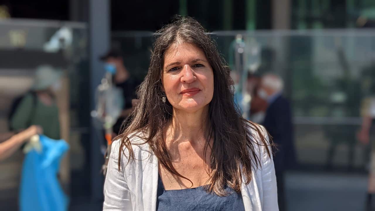 Dr Magdalena Simonis GP on Long Covid syndrome