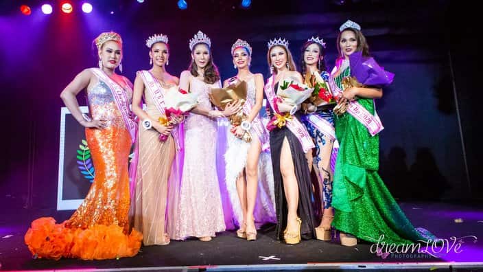 Mardi Gras Queen International 2020