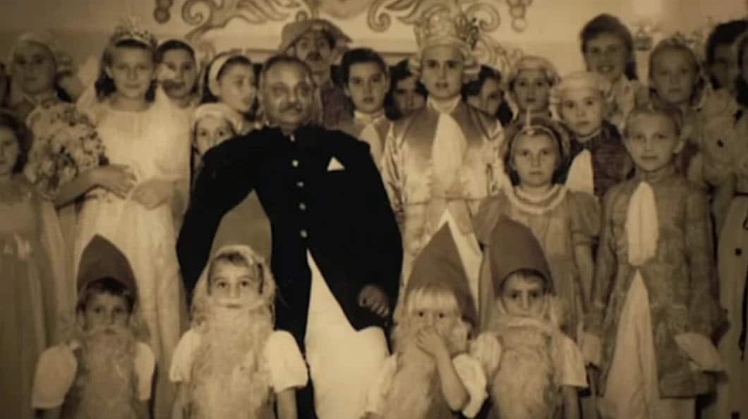 Maharaja Digvijaysinhji Ranjitsinhji Jadeja of Nawanagar set up a home away from home for Polish refugees and orphans