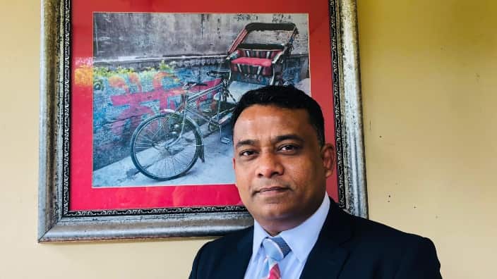 Mahbub Bahar JP, CA, MBA, MIPA Chartered Accountant and Lecturer at TAFE NSW.