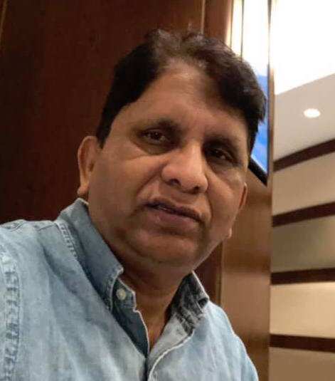 Mr Mahbub Chowdhury is one of the key organiser for COVID 19 Support Group