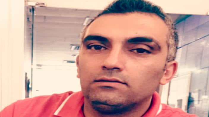 مهدی ریحانی پور