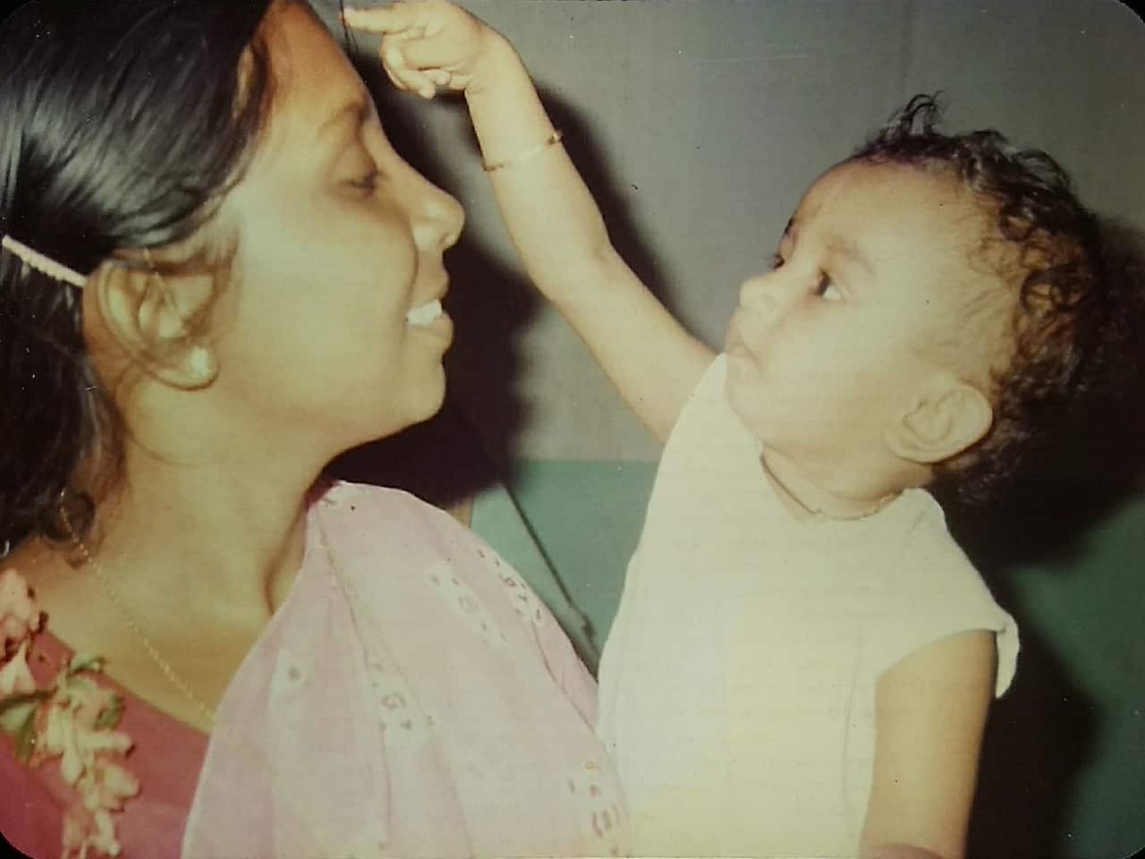 SBS Mothers' Day photo