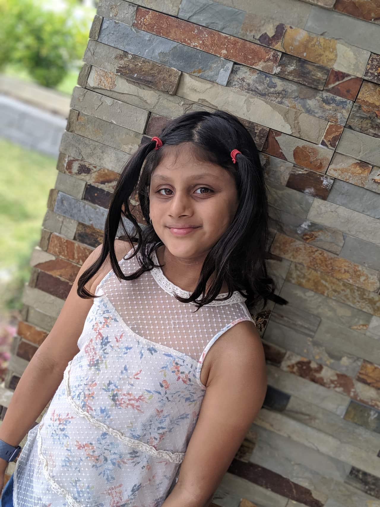 Mahi Sahasrabuddhe_The little Rapper