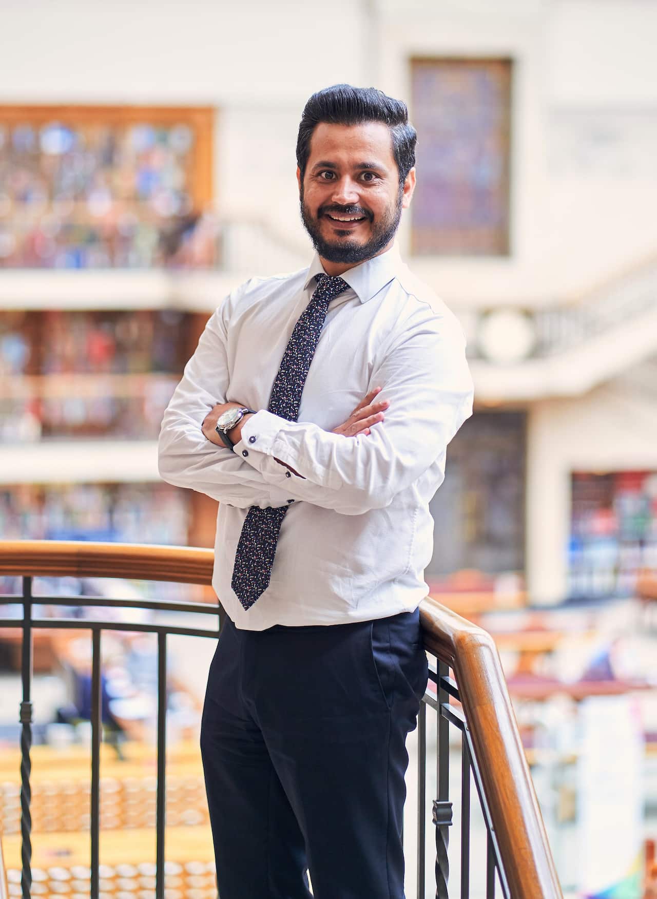 آقای ماهر مومند