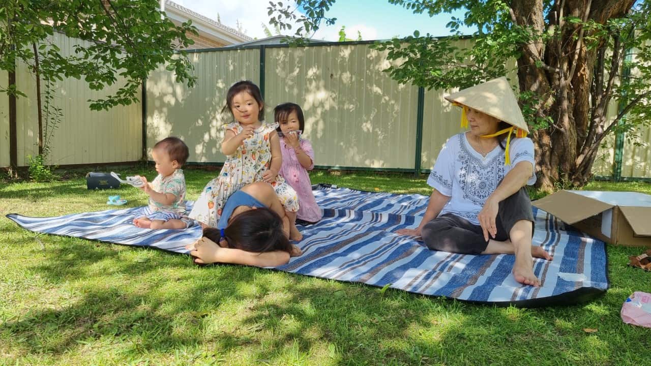 Mai Pham, Bachelor of Teaching (Early Childhood Education, birth to 12) Macquarie University