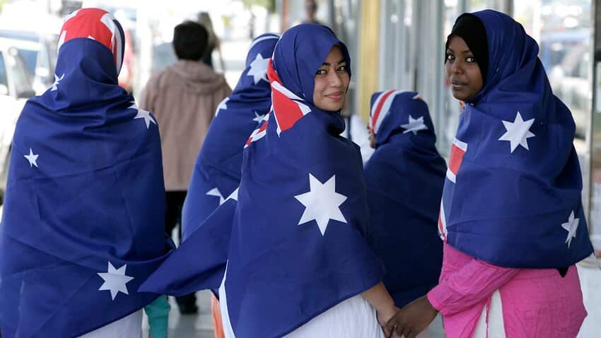 Muslims in Australia 