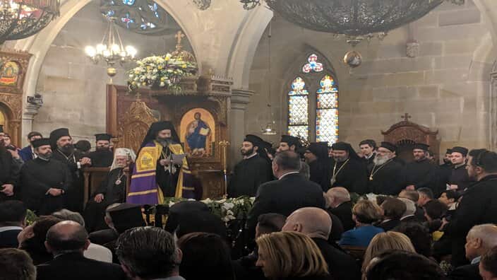 Archbishop Makarios