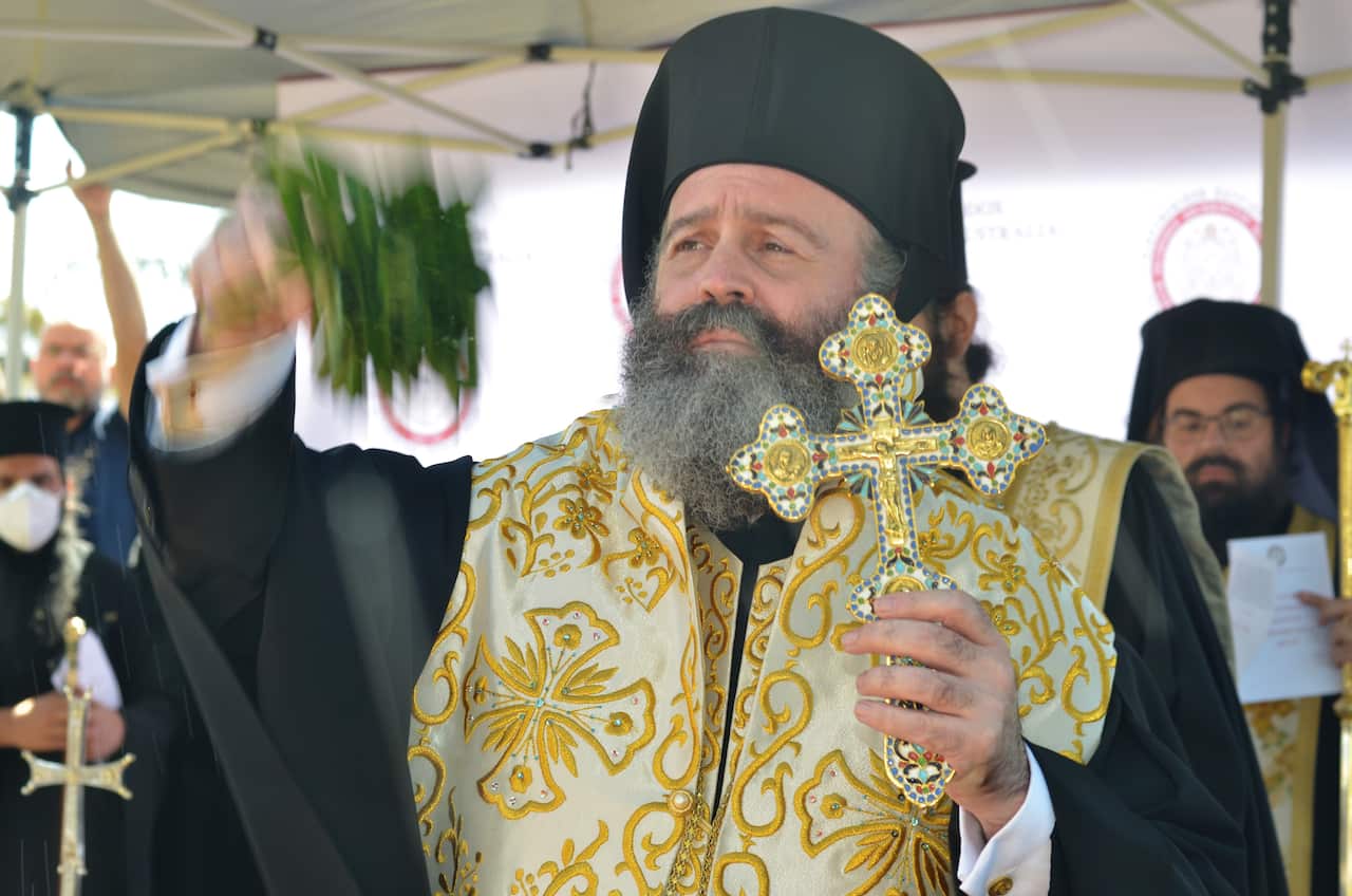 Archbishop Makarios
