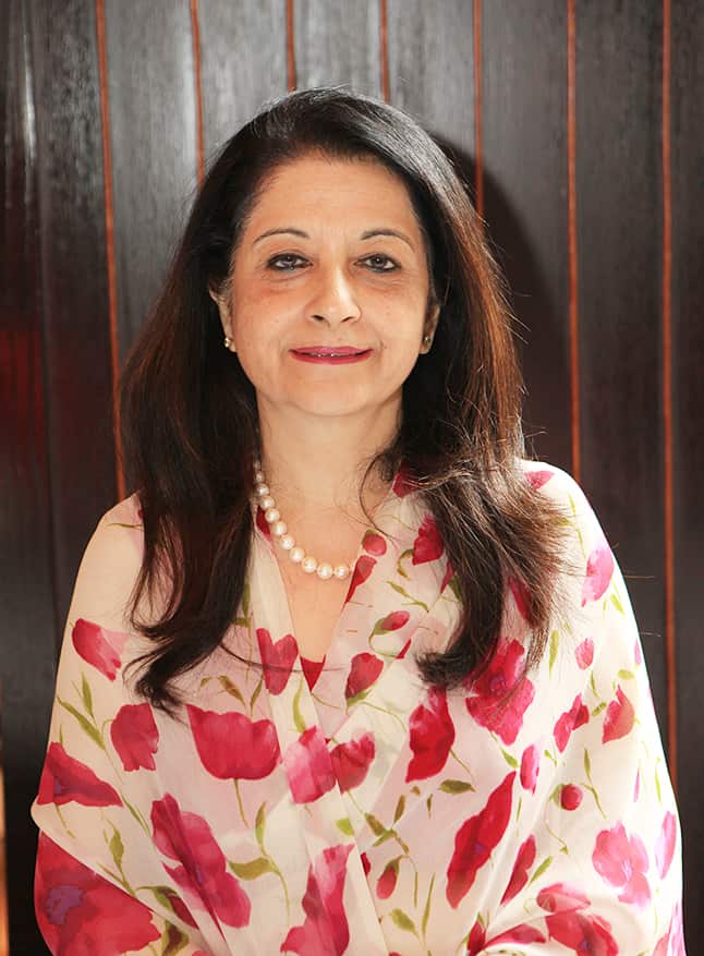 Mala Mehta