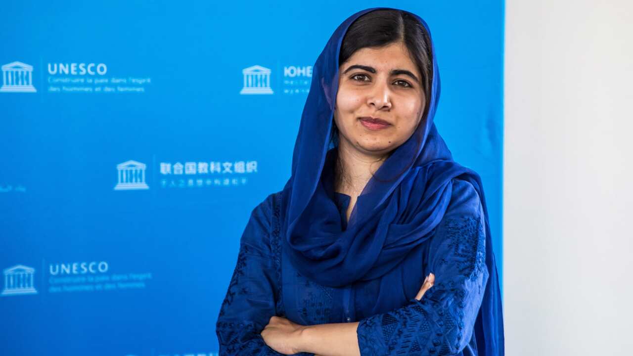 Malala Yousafzai