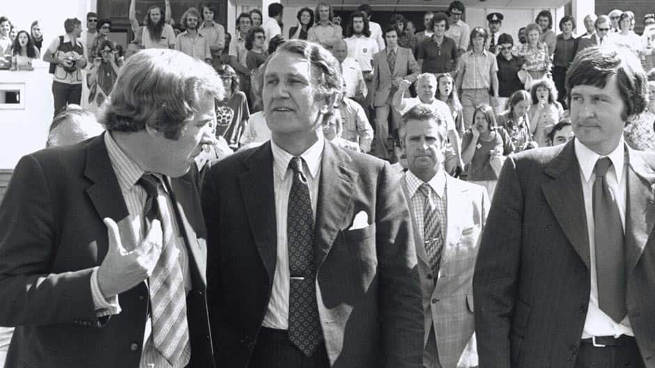 1975 political crisis.