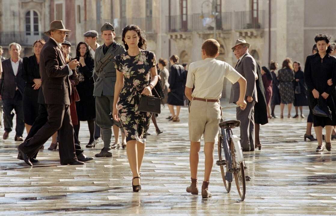 Monica Bellucci in Malena