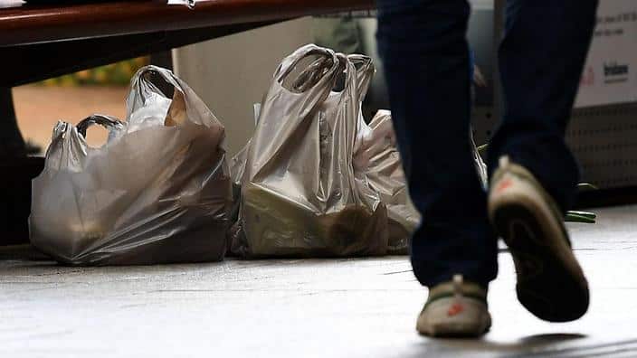 ban single-use plastics