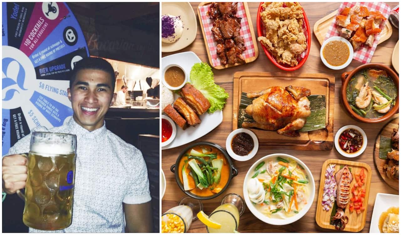 mama lor, restrictions ease, nsw restaurants