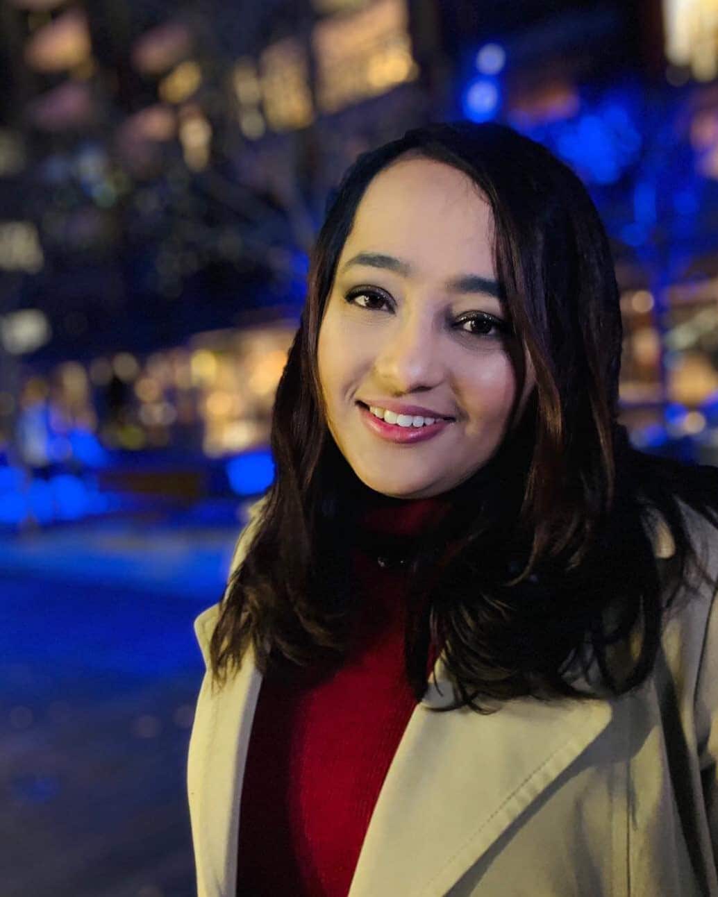 Sydney Registered Nurse Mamata Tiwari