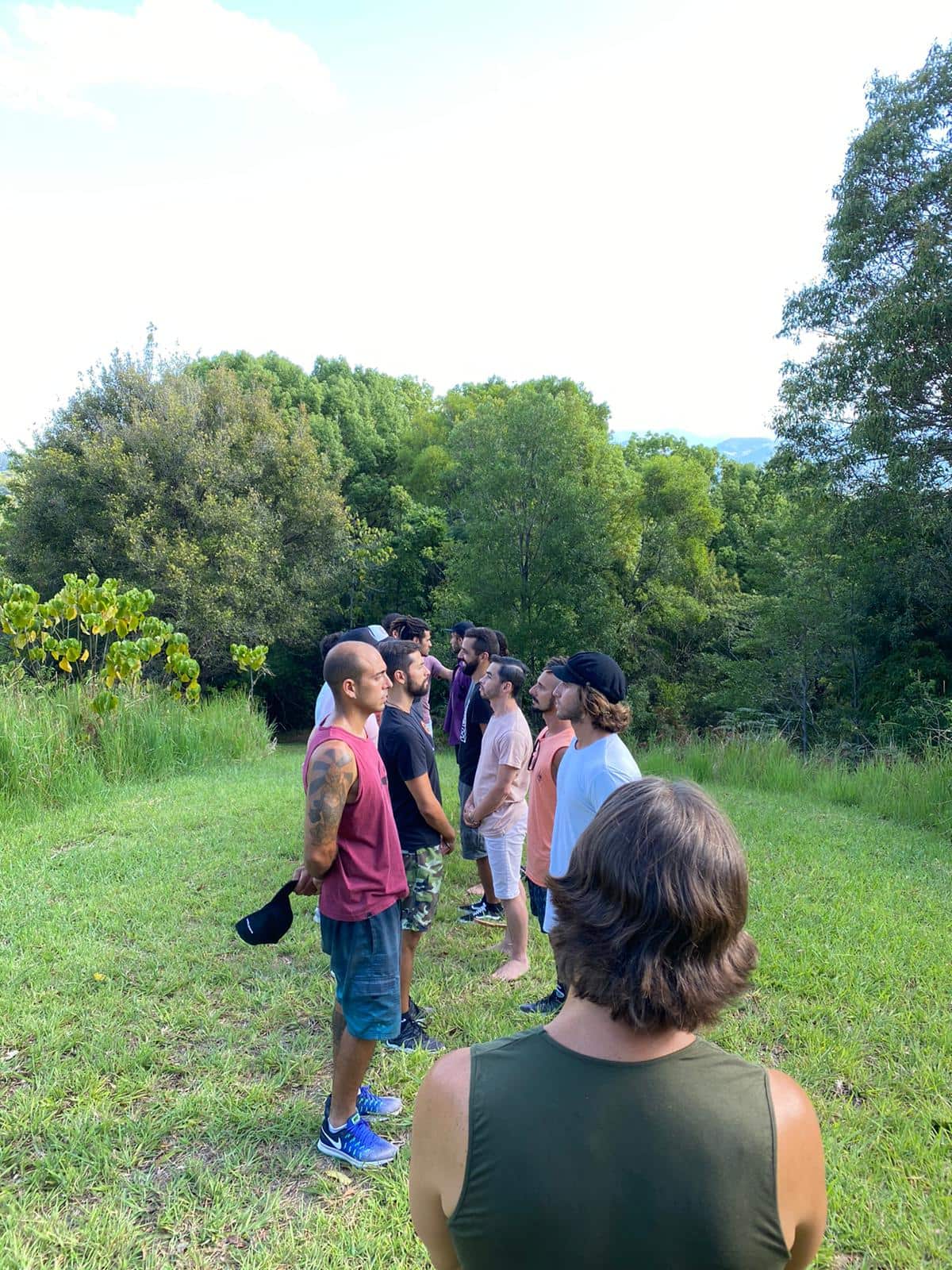 Atividade Man to Man