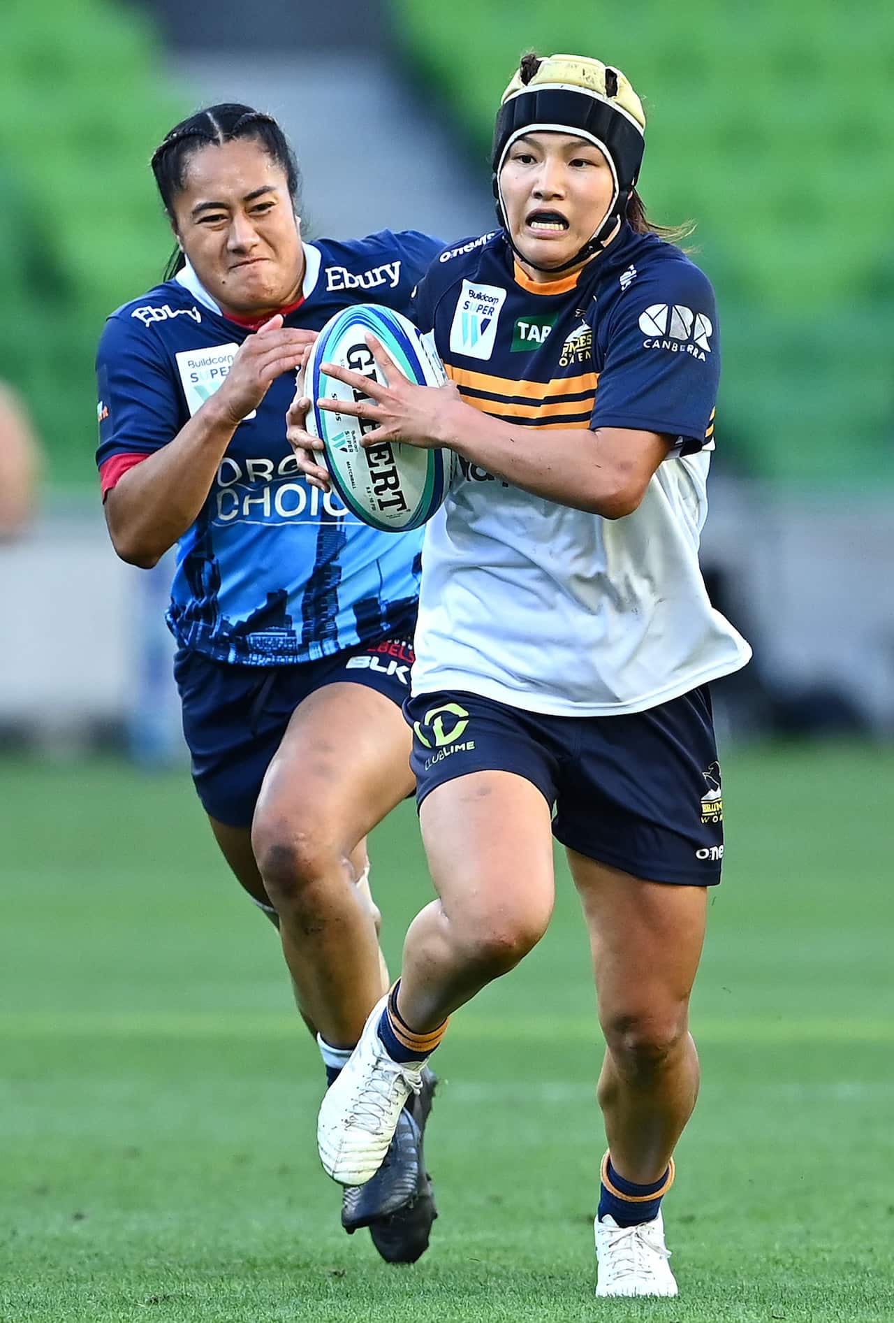 Mana Furuta Brumbies
