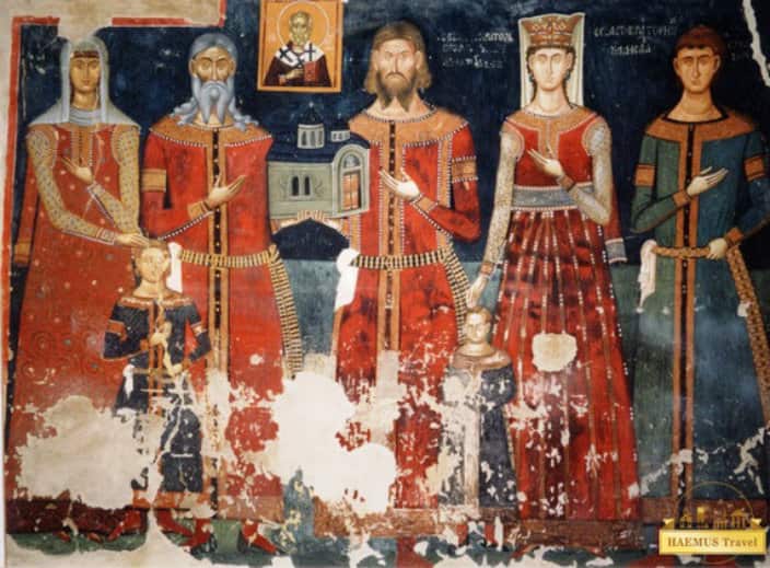 Macedonian Cultural Heritage