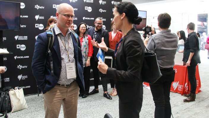 Mandi Wicks, Director Audio and Language Content SBS