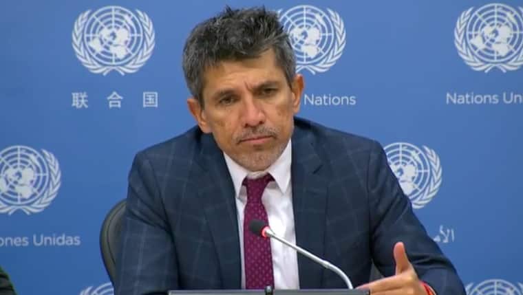 Victor Madrigal-Borloz