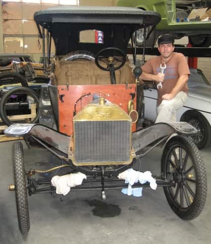 History in the making