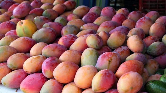 Mangoes