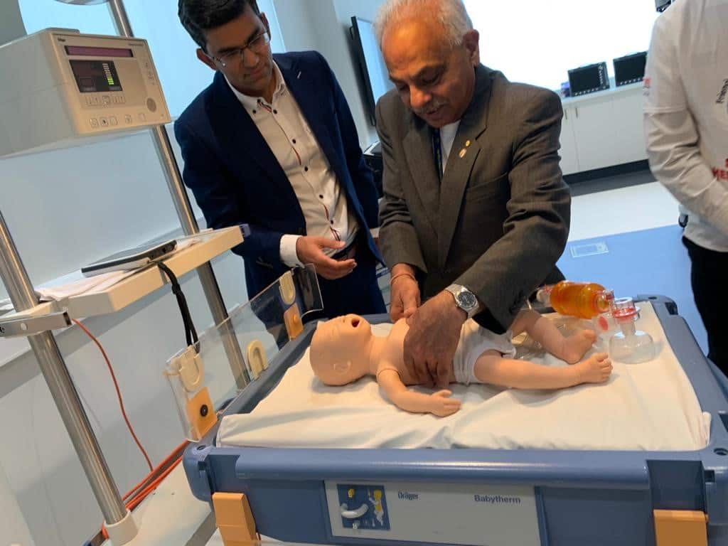 The Friends of the children foundation