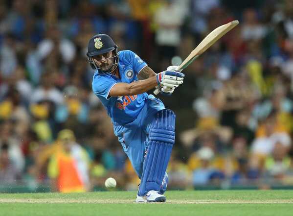 Manish Pandey